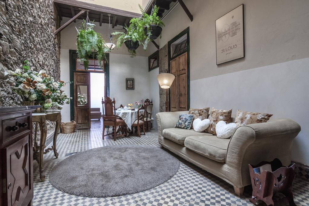 Сasa de vacaciones Casa San Marcial *